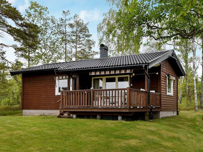 4 personer fritidhus i Frändefors in Dalsland