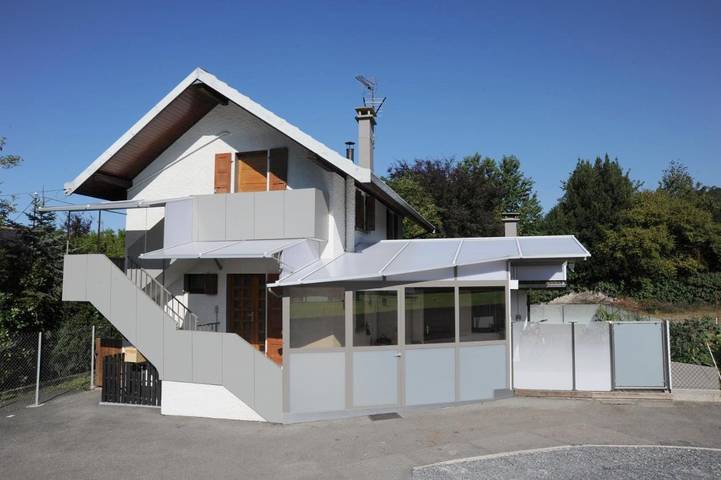 Maison de vacances pour 6 personnes, avec jardin - 1