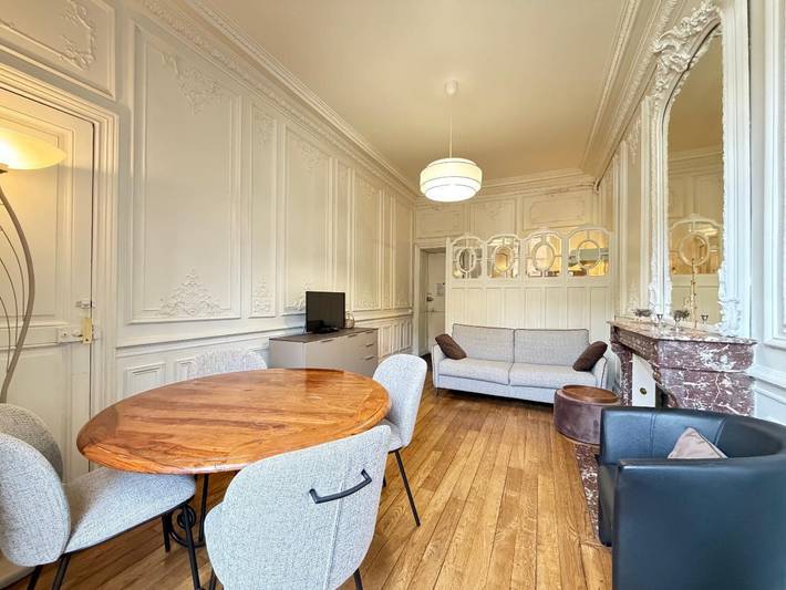 Gîte pour 4 personnes dans Thermes Le Mont Dore - 2