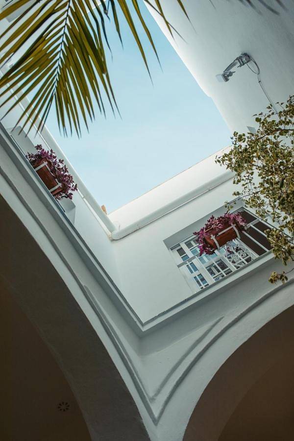 Maison d’hôte pour 2 personnes, avec vue et terrasse à Tarifa - 4