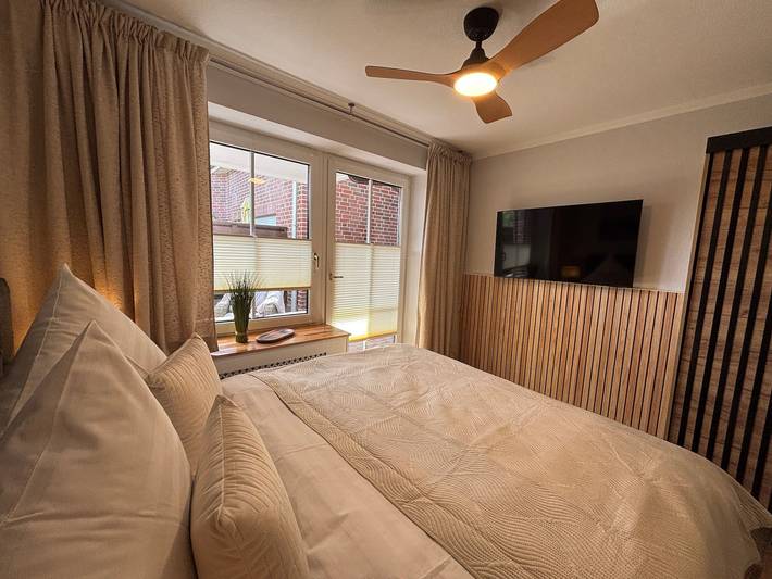 Ferienwohnung für 4 Personen, mit Garten im Oldenburger Münsterland - 2