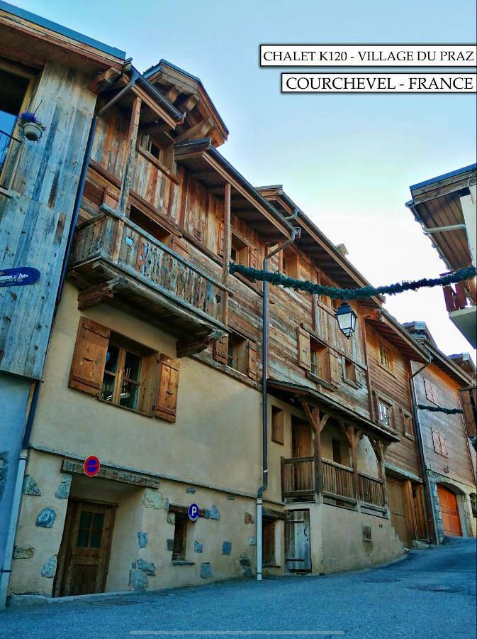 Double or Twin Room with Terrace in Courchevel 1300 (Le Praz), Saint-Bon-Tarentaise