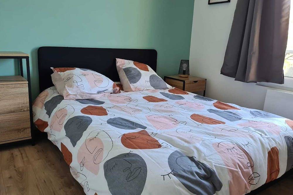 Entire apartment, Spacious attic duplex in Saint-Germain-en-Laye, Yvelines