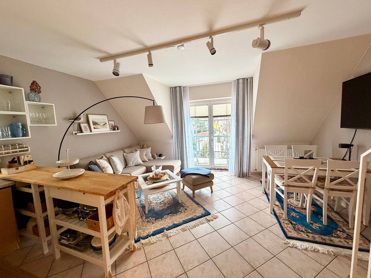 Ganze Ferienwohnung, Strandbrise App 17 in Dierhagen Strand, Dierhagen