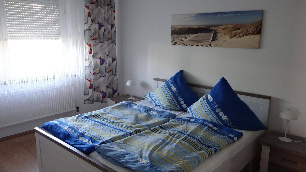 Entire holiday apartment, Ferienwohnung für 4 Personen (95 m²) in Neunkirchen in Neunkirchen, Saarland