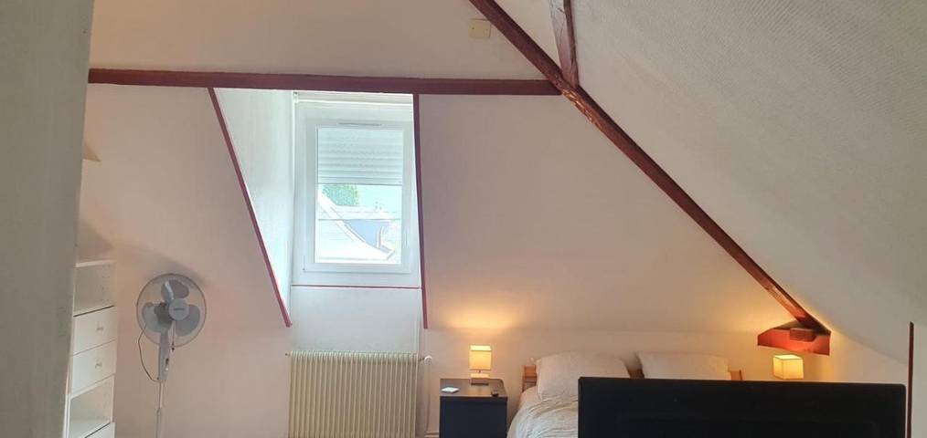 Gîte pour 2 personnes, avec vue à Saint-Étienne-du-Rouvray - 2