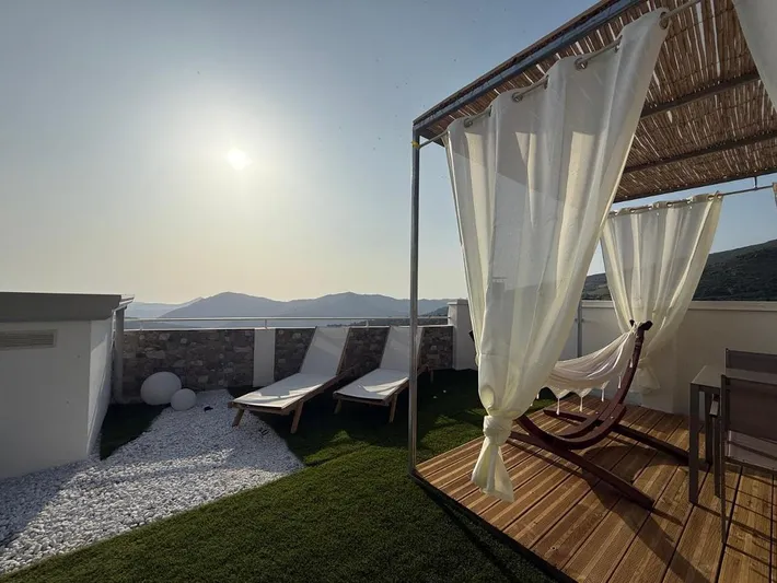 Albergo a gestione familiare per 2 persone, con terrazza - 1