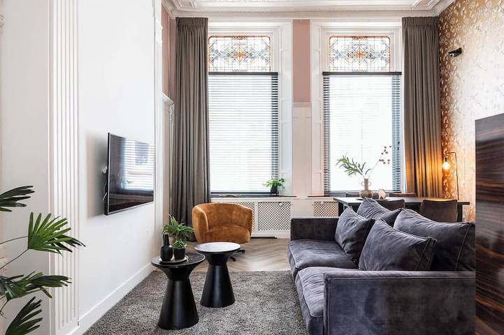 Ferienwohnung für 4 Personen, mit Terrasse und Garten - 1