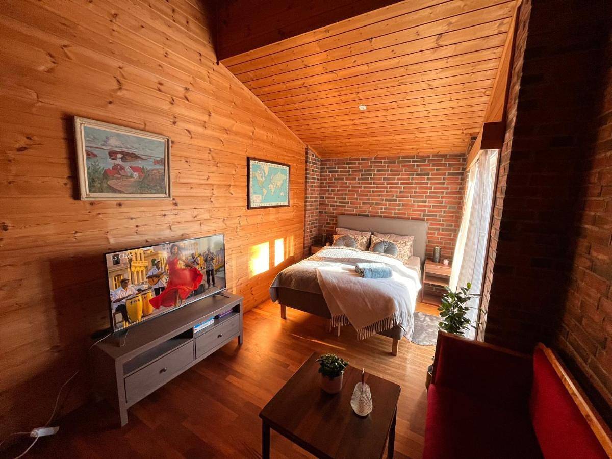 Private room - 7 in a luxury villa Chalet Style in Vestre Aker, Oslo
