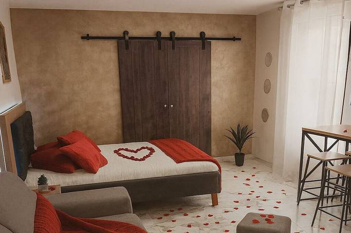 Gîte pour 2 personnes, avec jardin et jacuzzi à Pruniers-en-Sologne - 2