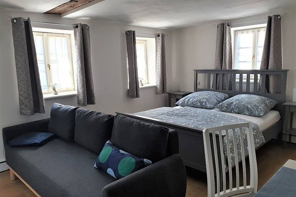 Ganze Wohnung, Ferienwohnung/App. für 3 Gäste mit 35m² in Rattelsdorf in Rattelsdorf, Landkreis Bamberg