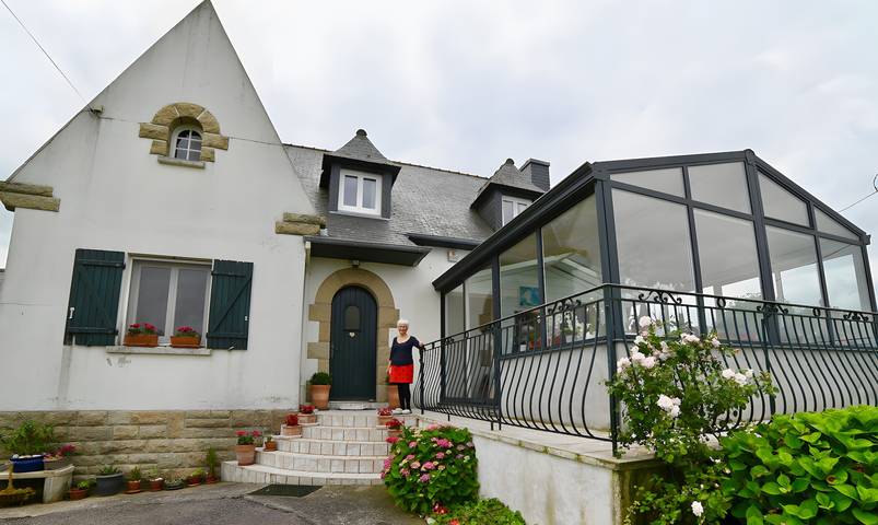 Chambres d'hôtes la Mainguy in Ruca, Dinan e dintorni