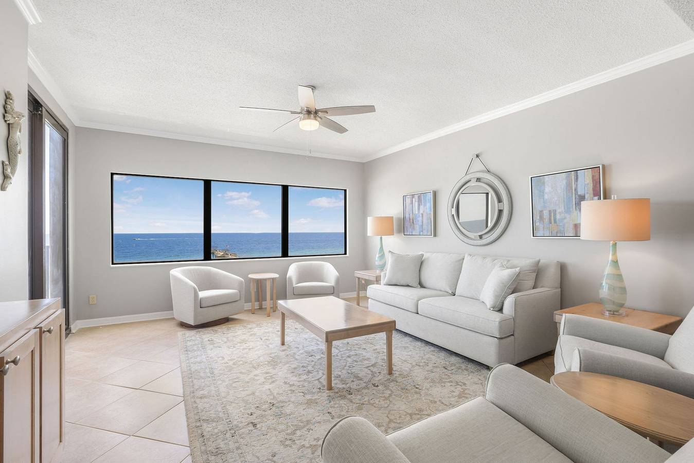 Ganze Wohnung, Four Seasons 502-E Fishing Pier Newly remodeled 3 bedrooms in Orange Beach, Baldwin County