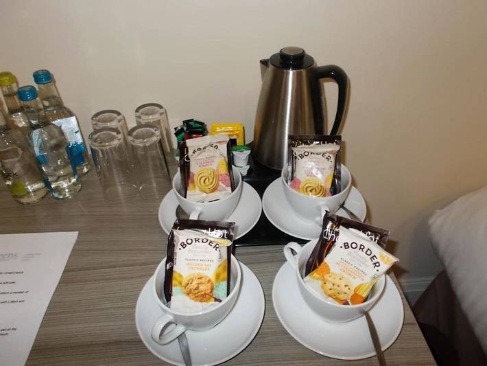 Hôtel pour 4 personnes, avec terrasse, animaux acceptés à Glossop - 3