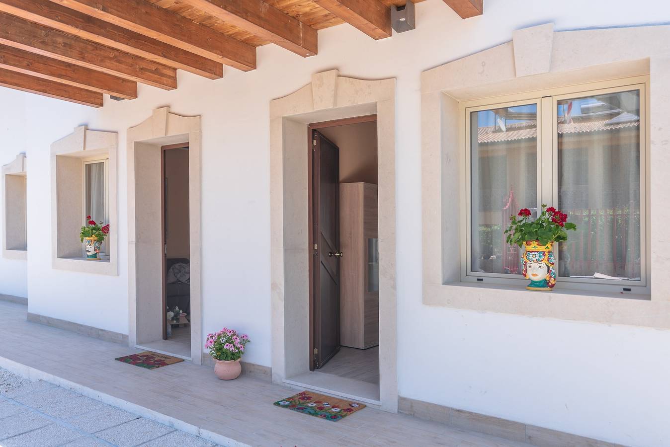 Casa vacanze 'Brucoli Mare 1' con vista mare, terrazze e aria condizionata in Augusta (comune), Siracusa e dintorni
