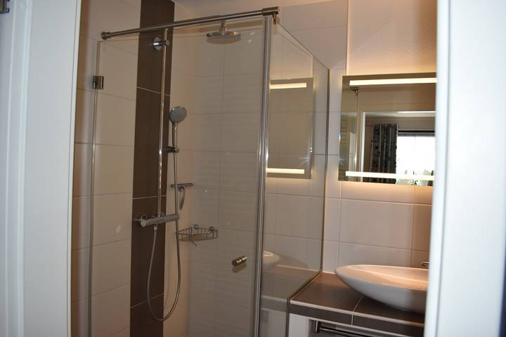 Gîte pour 4 personnes, avec balcon et jardin à Cottbus - 4