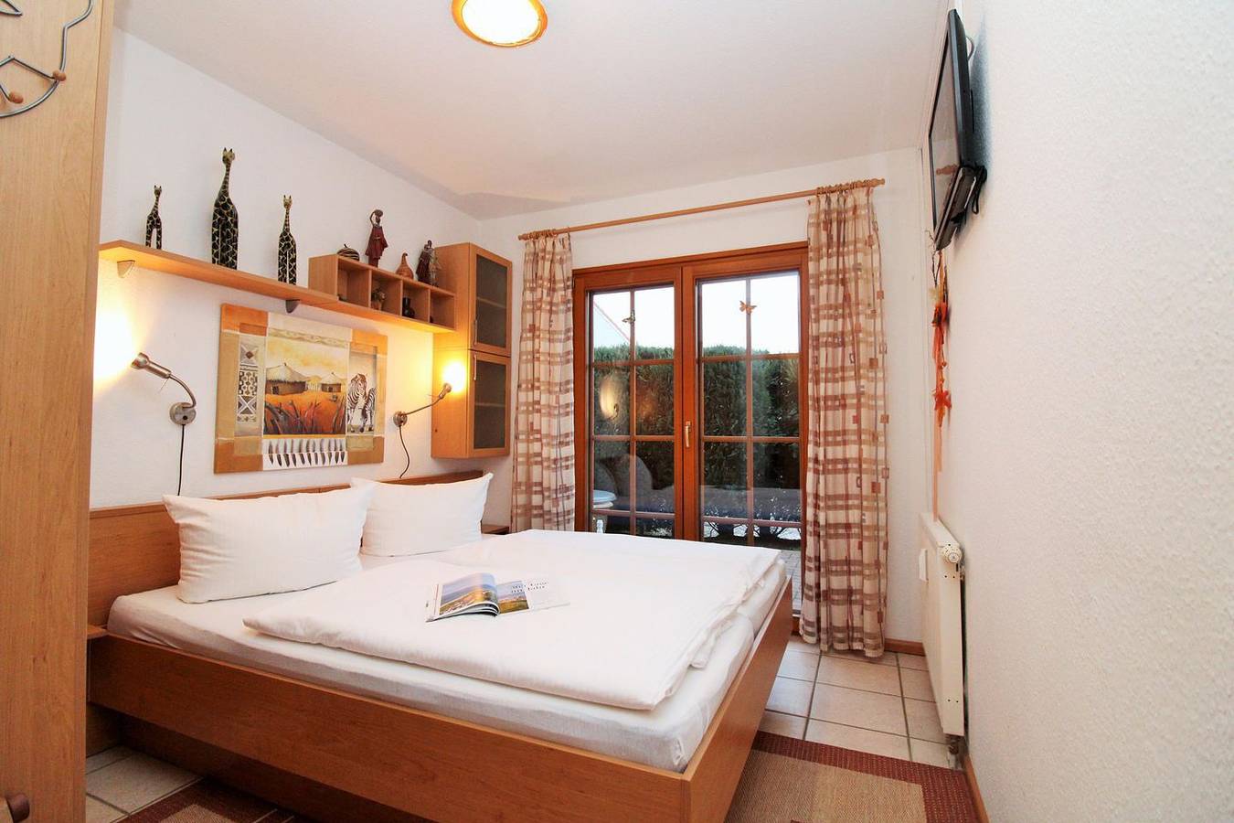 Geheel appartement, Haus Seewind We 2 (63): moderne und freundliche 2-Zimmer-Fewo in Ostseebad Rerik, Rerik