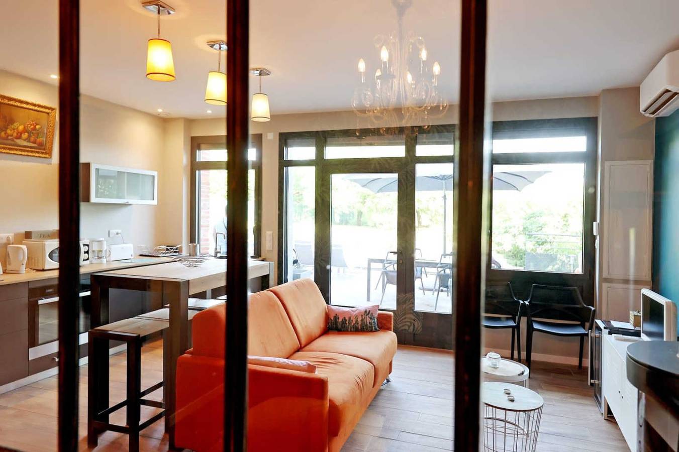 Gîte für 2 Personen mit Pool in Albi, Albi und Umgebung