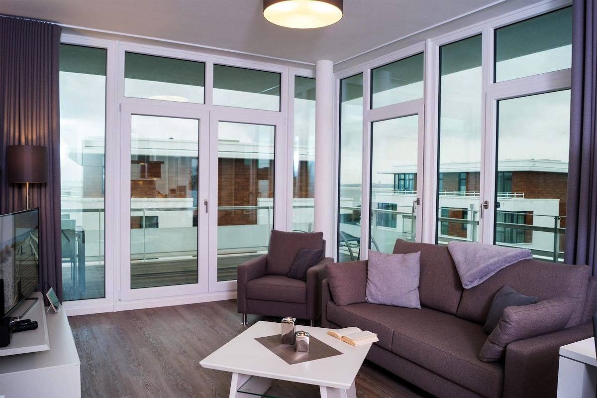 Ferienwohnung in Ostholstein ab 108€ pro Nacht