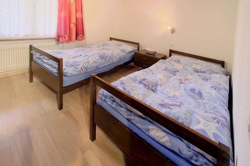 Appartement de vacances entier, Appartement avec 4 lits Nr. 70 in Saas-Balen, Alpes valaisannes