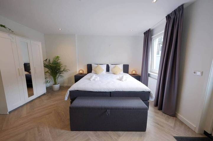 Gîte pour 4 personnes, avec balcon à Tiel - 2