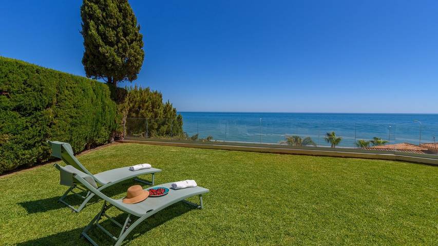 Casa rural para 8 personas, con piscina y balcón/terraza en Vélez-Málaga - 4