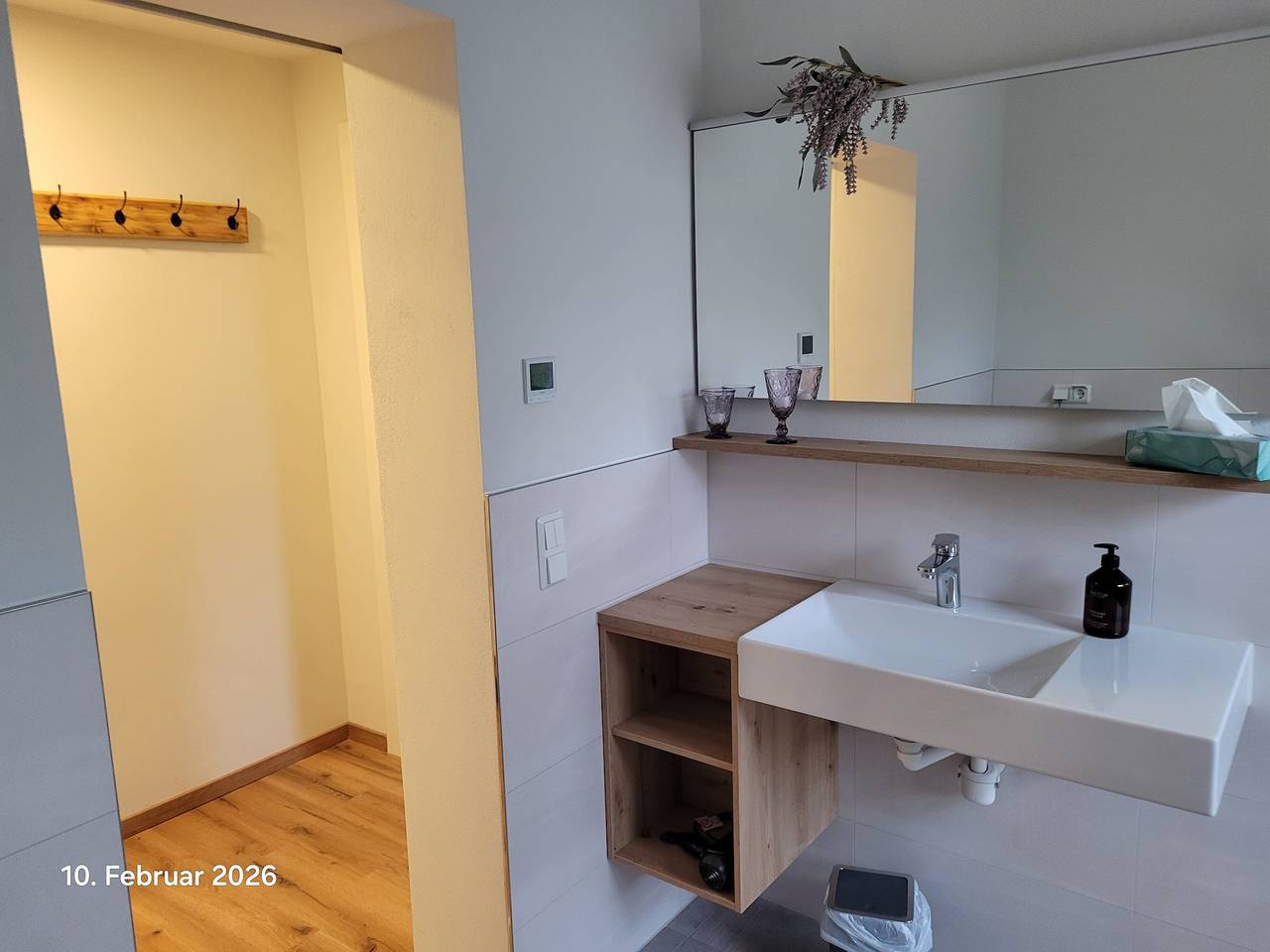 Ganze Wohnung, Apartment „Beim Häusler“ mit Wlan in Radibor, Oberlausitz-Niederschlesien