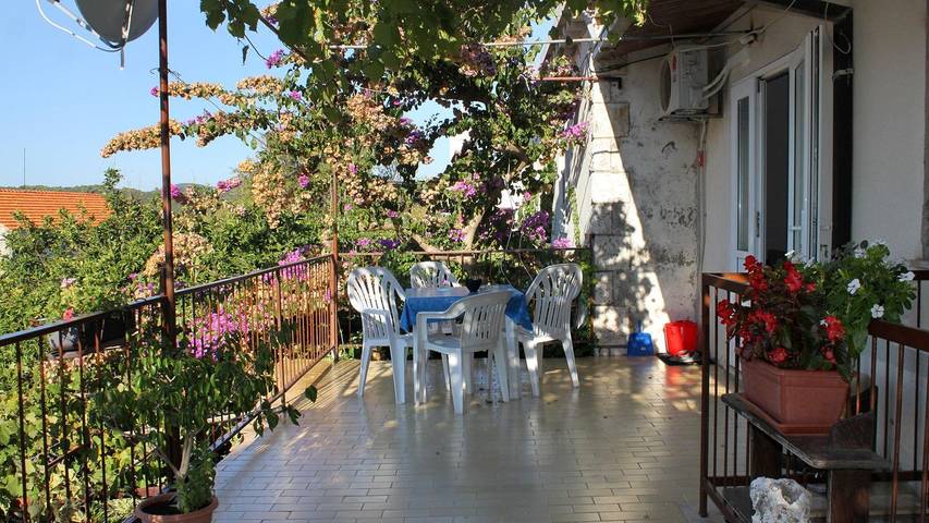 Ferienwohnung für 5 Personen, mit Terrasse, mit Haustier - 1