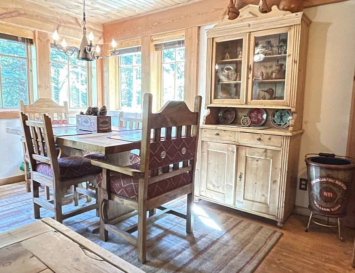 Vacation rental for 4 people, with balcony and hot tub, with pets in Utah County