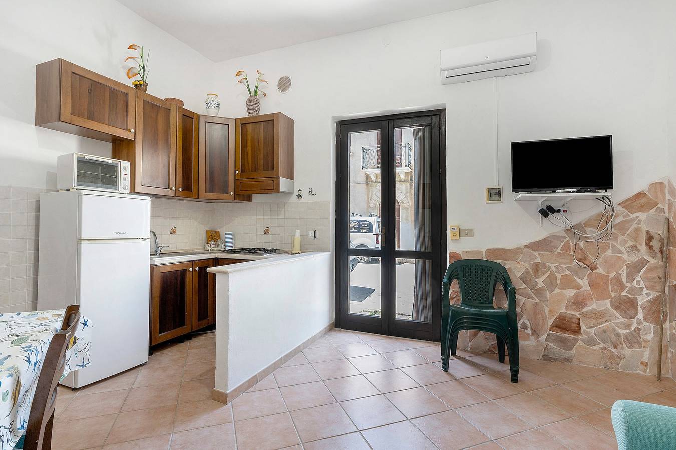 Apartamento entero, Apartamento 'Casa Sciura' con Wi-Fi in San Vito Lo Capo, Provincia de Trapani