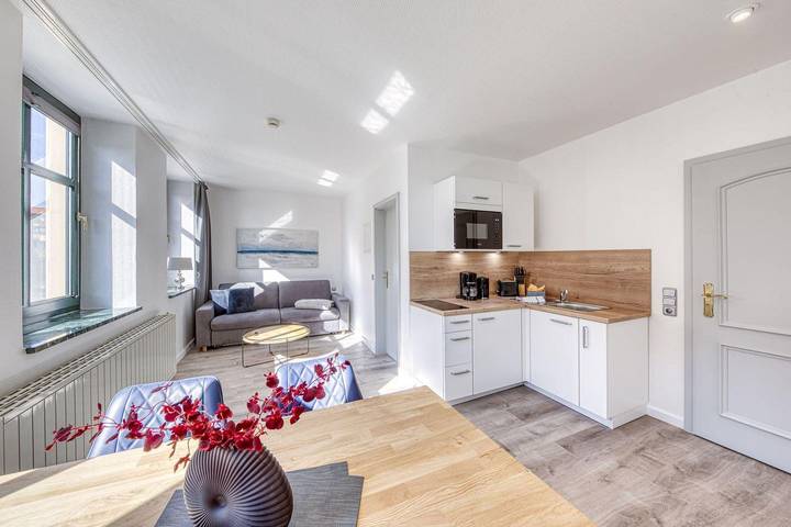 Ferienwohnung für 4 Personen in Waren (Müritz)