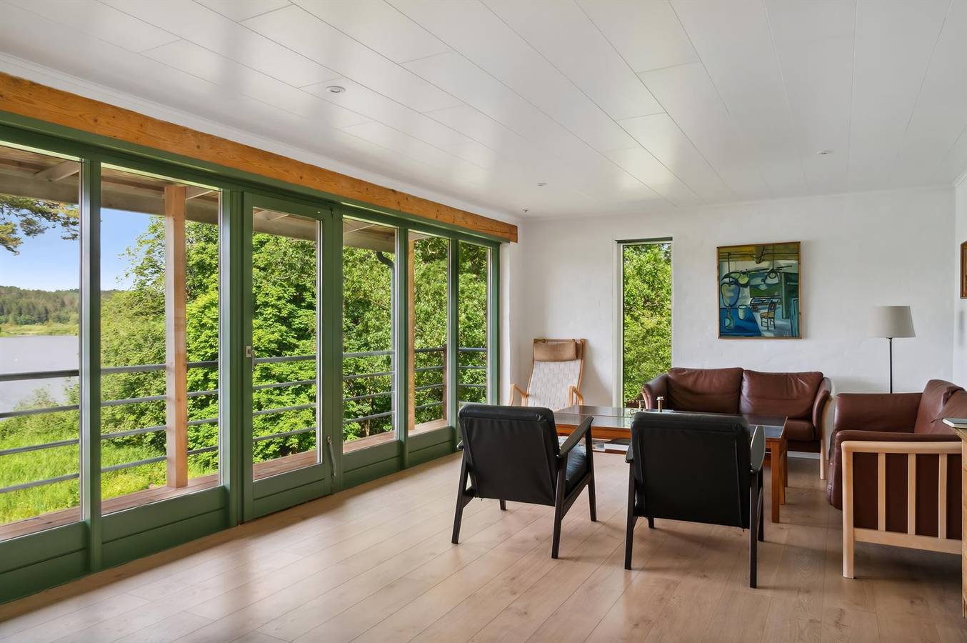 Home in Bryrup with Wifi in Bryrup, Silkeborg