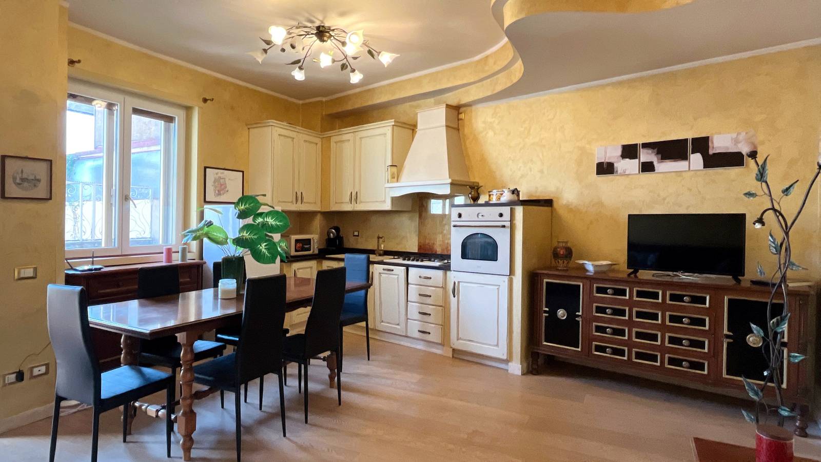Apartamento entero, Terrazza in Centro - Affitti Brevi Italia in Lecco, Alpes de Bérgamo Occidental