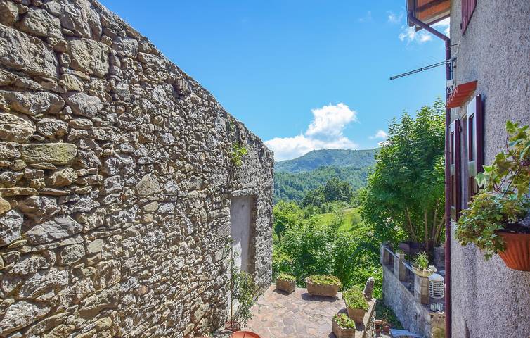 Ferienhaus für 4 Personen, mit Garten in Italienische Riviera - 4