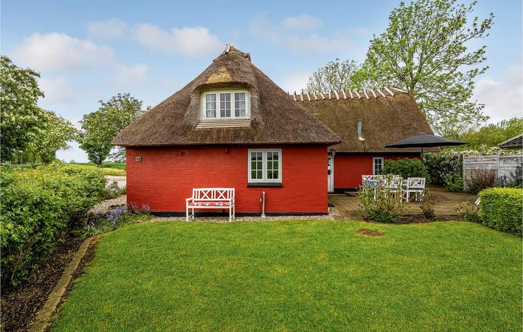Ferienhaus für 5 Personen, mit Sauna und Garten in Nordborg - 4