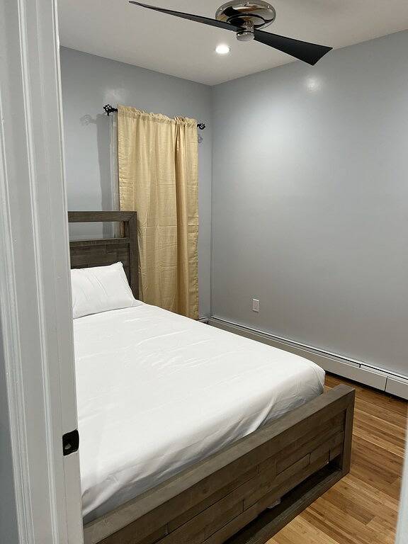 Ganze Wohnung, Luxuriously furnished 4 bedroom apartment in Newark, Essex County (NJ)