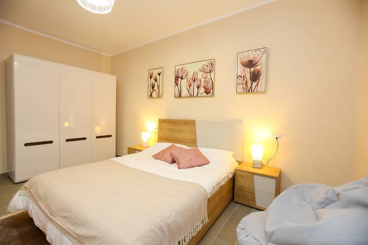 Gîte pour 4 personnes, avec balcon dans Vlorë - 2