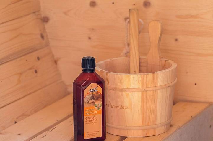 Ferienhaus für 5 Personen, mit Pool und Garten sowie Sauna, mit Haustier in Sächsische Schweiz - 3