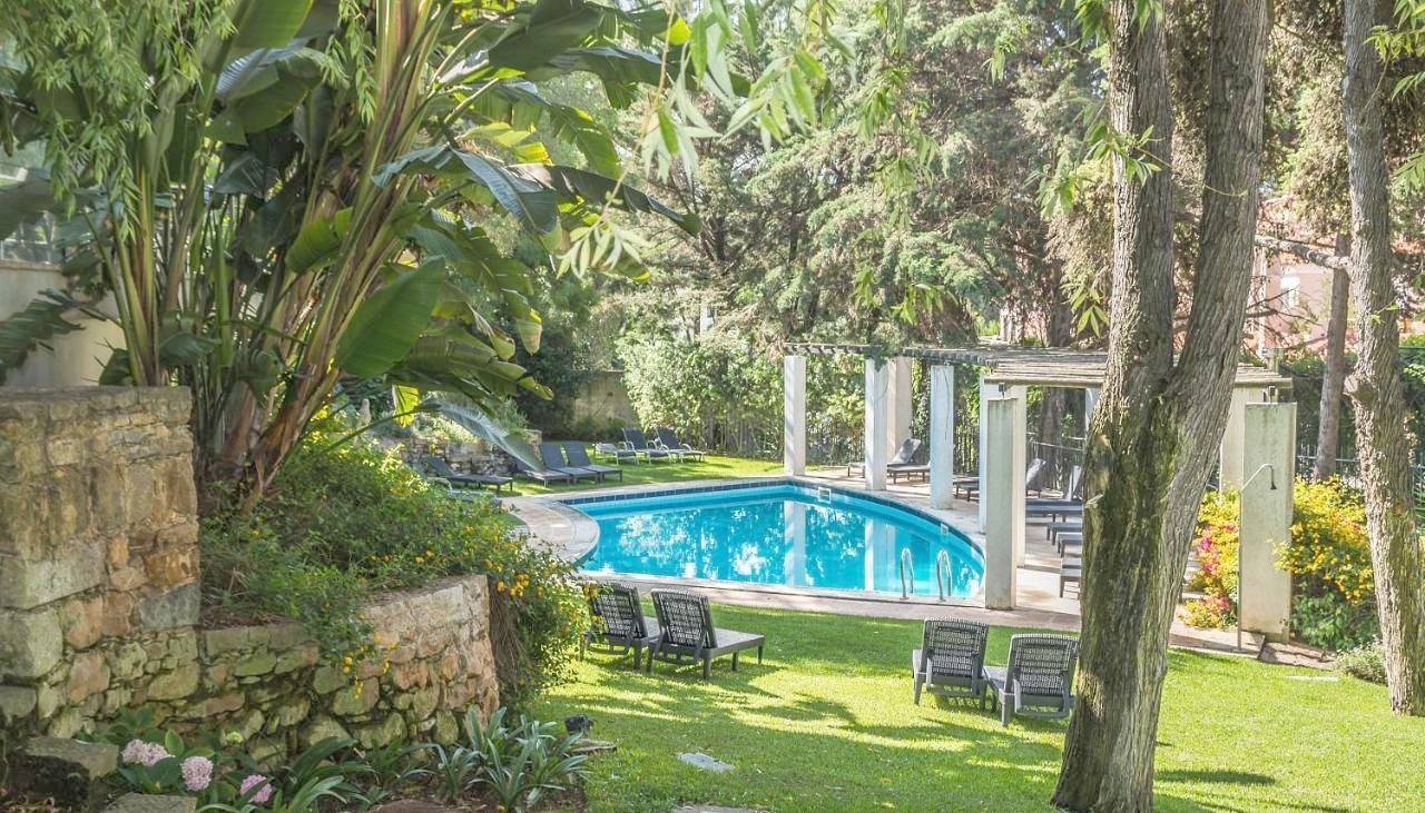 Casa Vela Charm Guest House in Cascais e Estoril, Costa de Lisboa