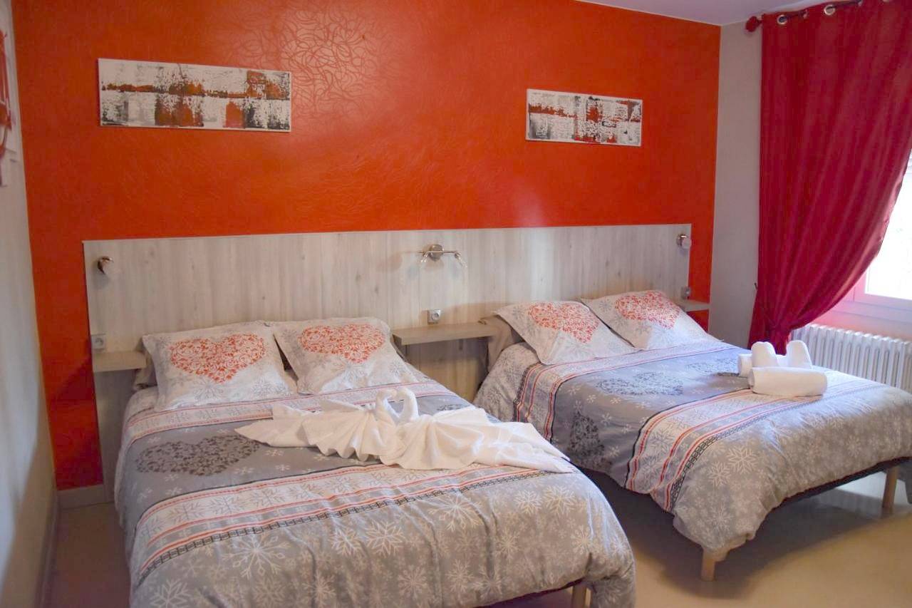 Hotel des Remparts in Villeneuve-sur-Lot, Région de Villeneuve-sur-Lot