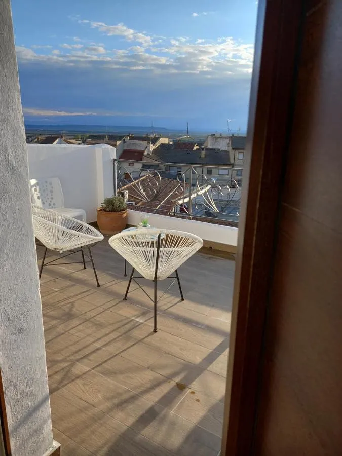 Casa de vacaciones para 9 personas, con vistas y terraza - 1