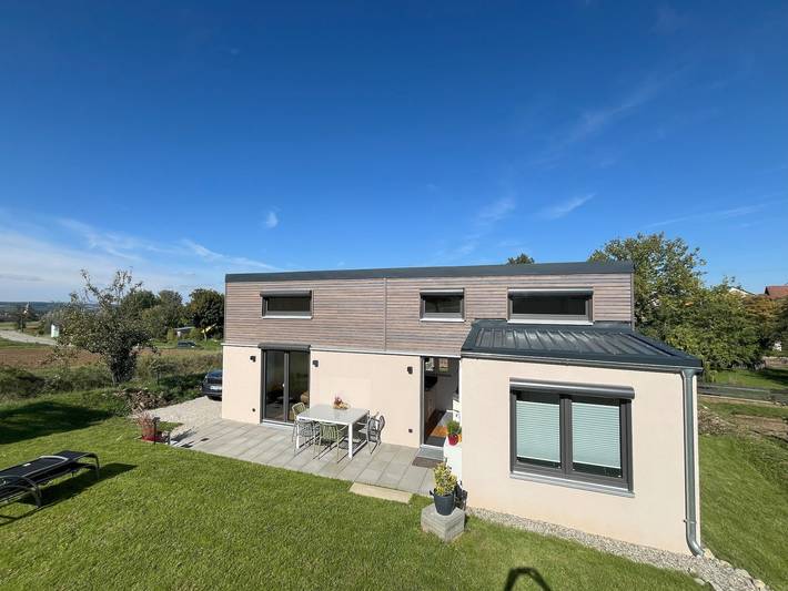 Ferienwohnung für 7 Personen, mit Terrasse und Garten in Eggolsheim