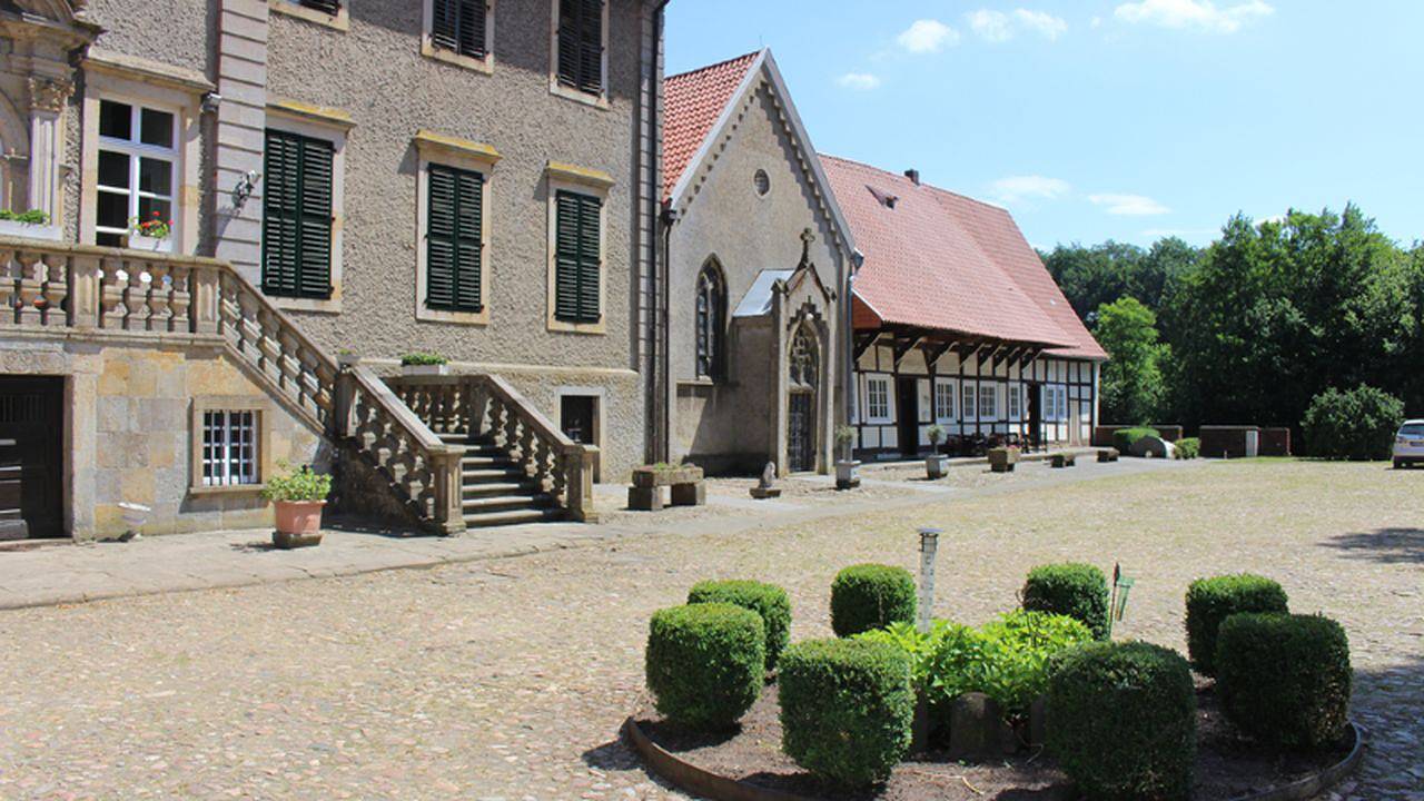 Ferienhaus für 20 Personen (160 m²) in Eggermühlen in Eggermühlen, Hasetal