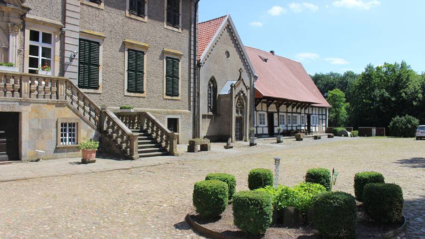 Ferienhaus für 20 Personen, mit Terrasse und Garten in Niedersachsen - 4