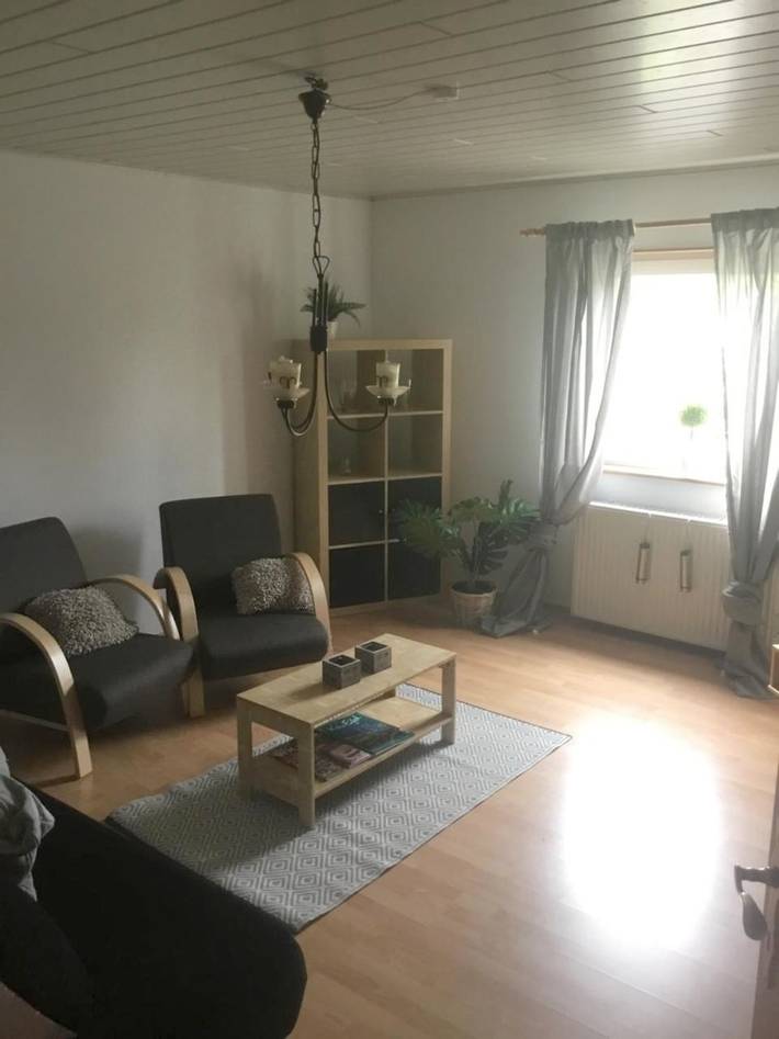 Ferienwohnung für 4 Personen, mit Garten und Terrasse in Höchstberg