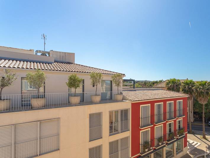 Appartement entier, Boulevard Louis Blanc in Saint-Tropez, Côte méditerranéenne (France)