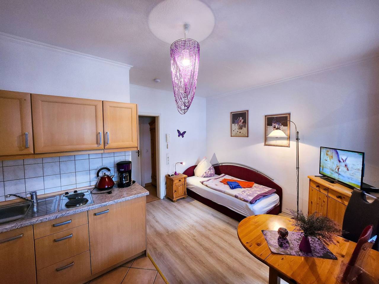 Ganze Ferienwohnung, Haus Wylich (mit Hallenbad) - Haus Wylich 505 in Ostseebad Binz, Binz