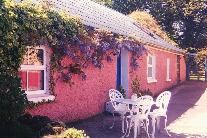 Hütte für 5 Personen, mit Terrasse und Garten, mit Haustier in Irland - 3