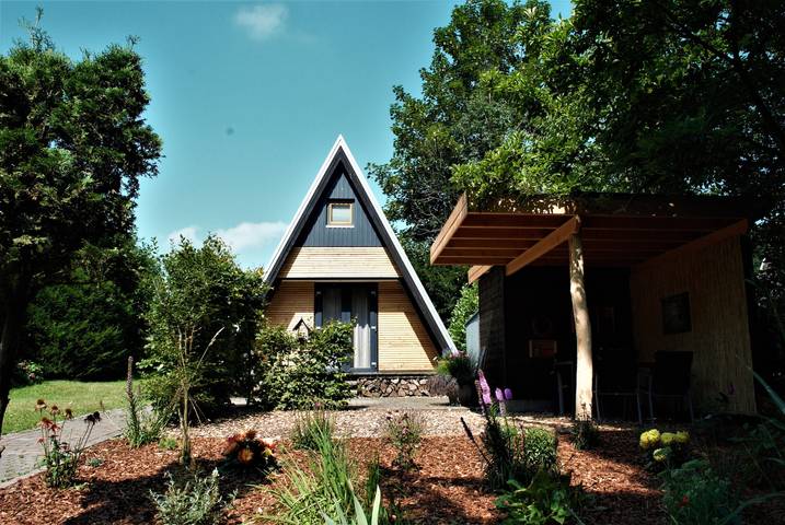 Ferienhaus für 4 Personen, mit Garten in Billerbeck - 3