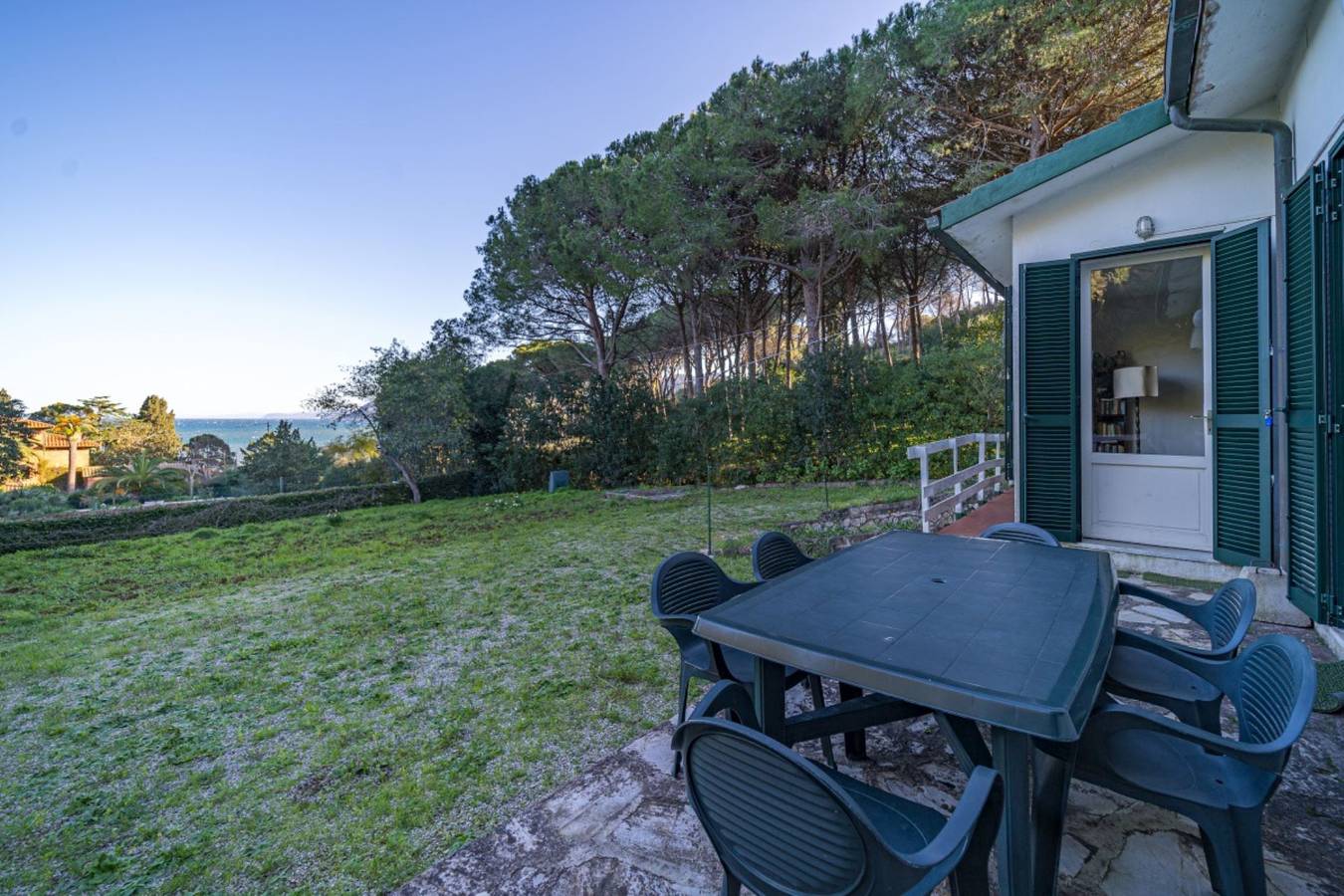 Chalet para 8 personas con terraza in Portoferraio, Elba